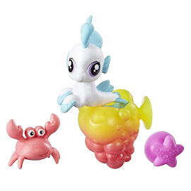 My Little Pony Baby Seapony Ocean Gem Brushable Pony