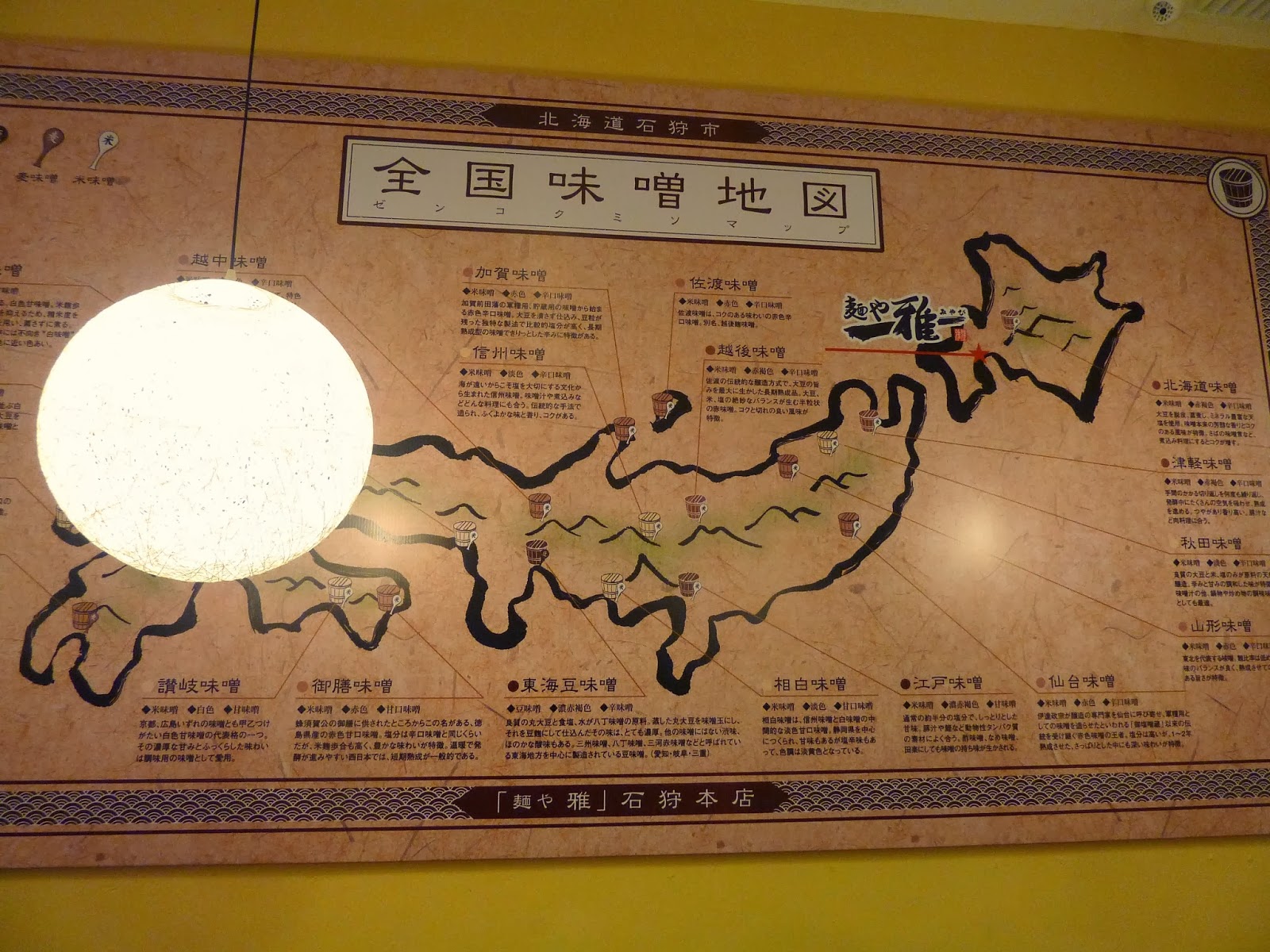 Ripple Thoughts Japanese Calligraphy Post Card