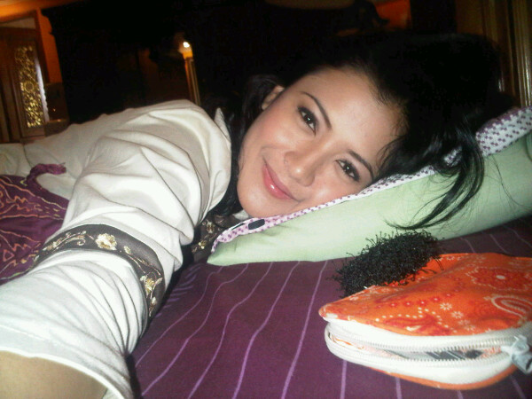 one day with mycelebrity: GALLERY PHOTO FERA FERISKA