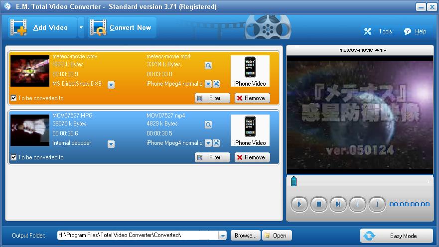 Portable total video converter 3.14 free download
