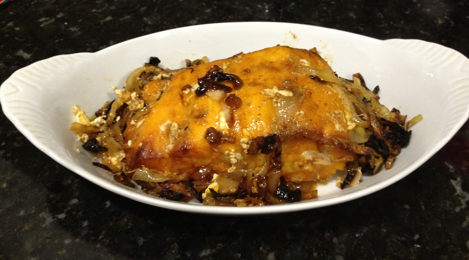 Delícias da Cozinha lá de Casa Haddock Defumado ao Forno