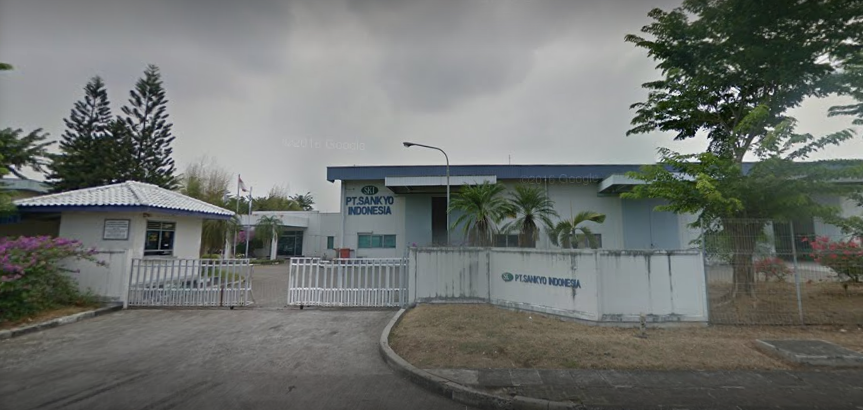 Lowongan Kerja PT Sankyo Indonesia MM2100 2020