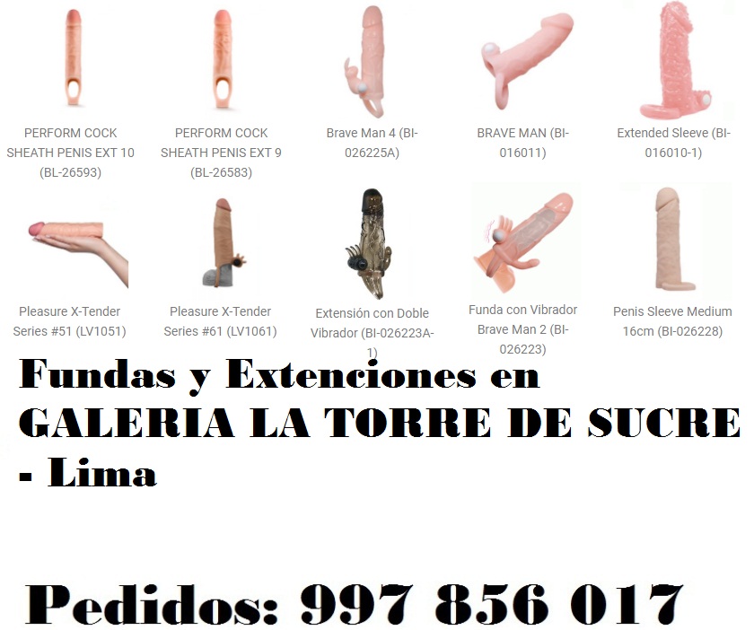 en GALERIA LA TORRE DE SUCRE - Lima