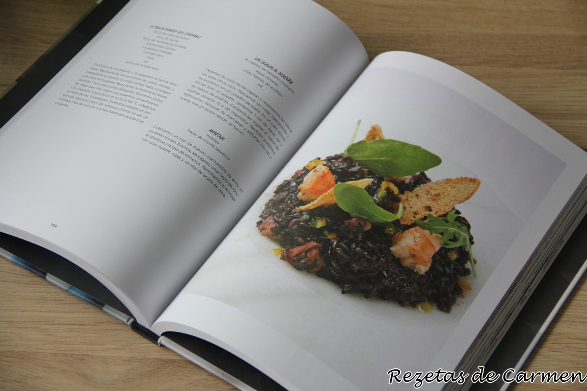 Tapas con rock' n' roll, de Jordi Cruz Gastroaventuras de Carmen