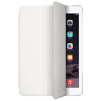 iPad air Smart Cover poliuretano bianca