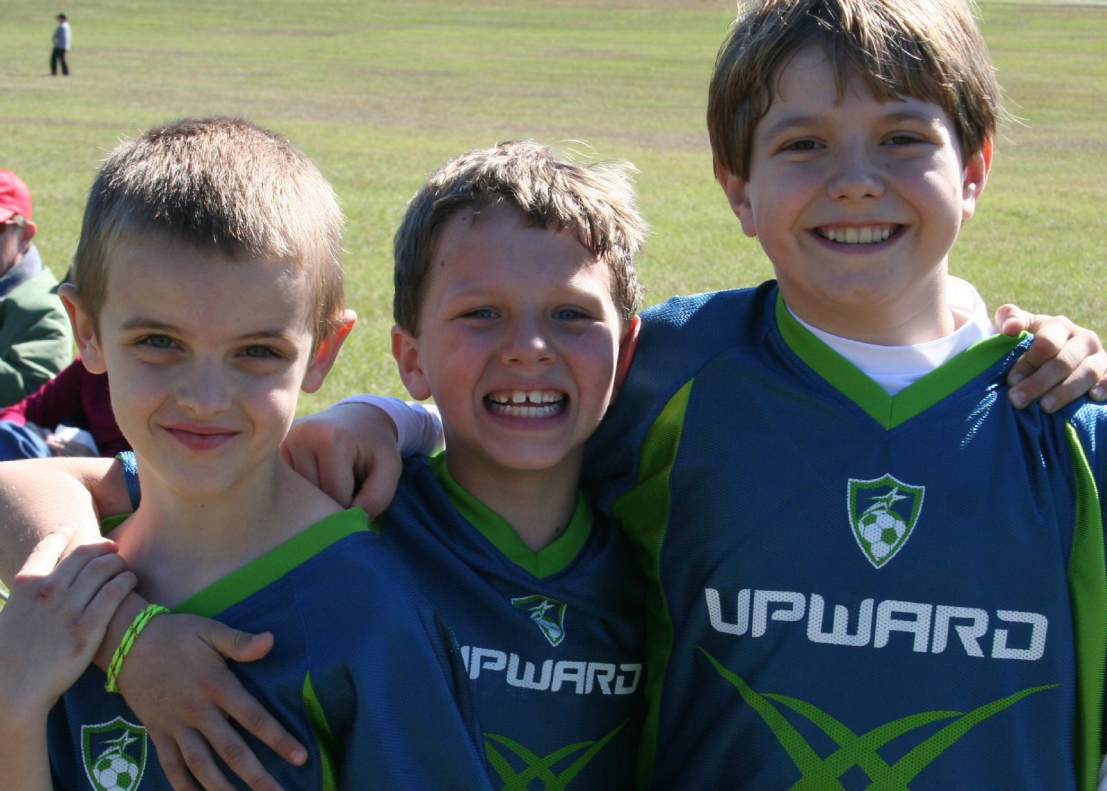 Upward Soccer