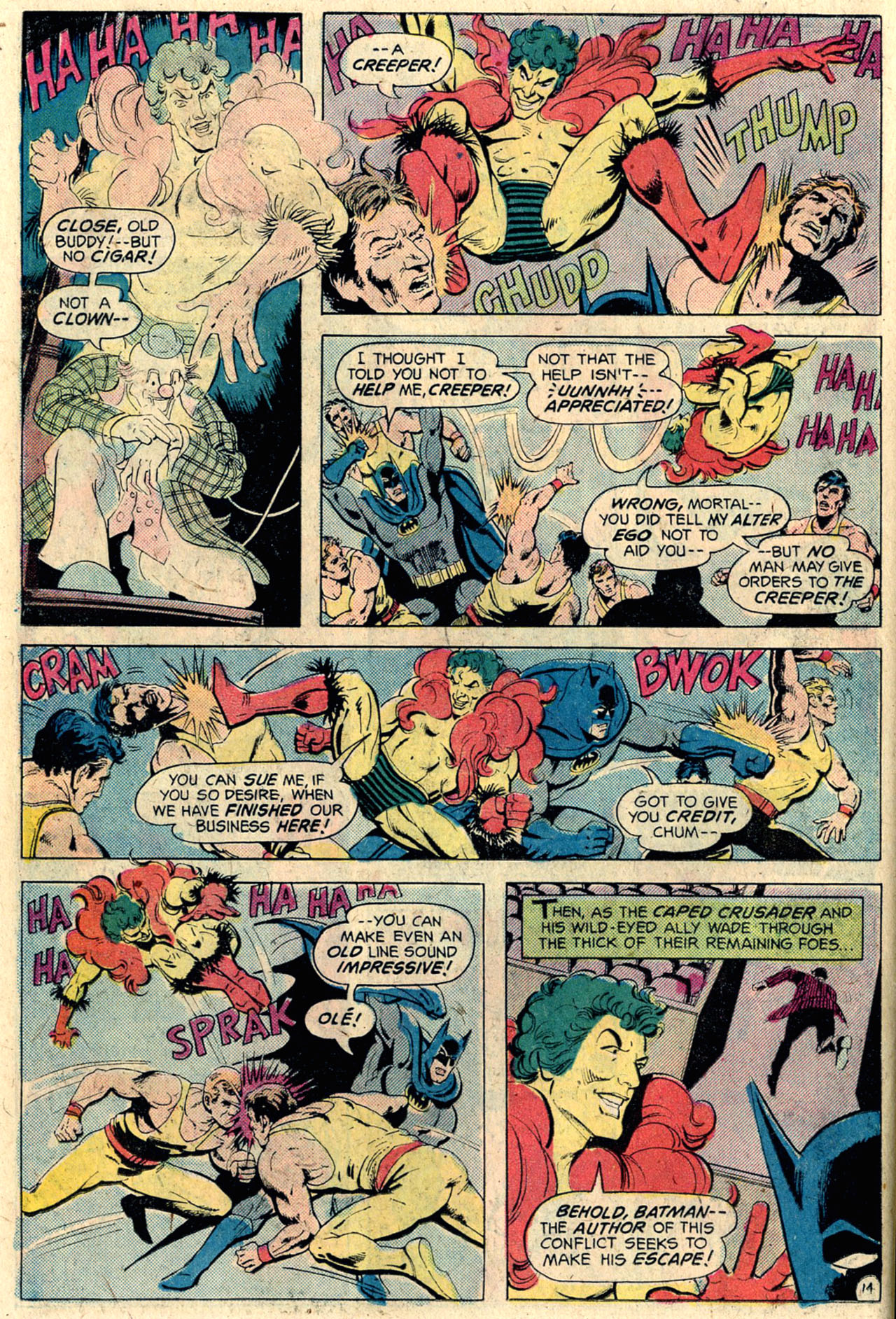 Detective Comics (1937) issue 448 - Page 25
