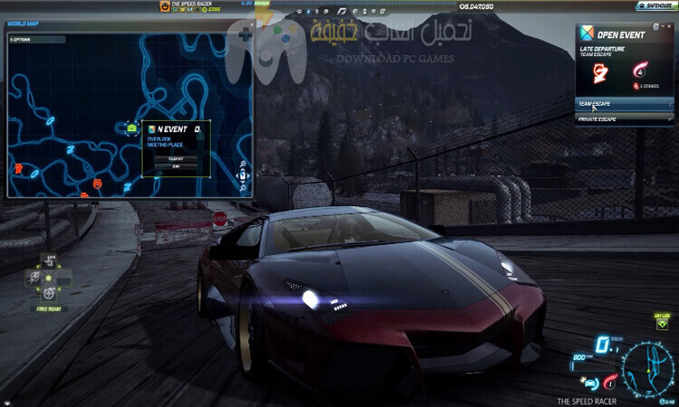 تحميل لعبة نيد فور سبيد Need For Speed جميع الإصدارات للكمبيوتر برابط مباشر تحميل لعبة نيد فور سبيد Need For Speed جميع الإصدارات للكمبيوتر برابط مباشر