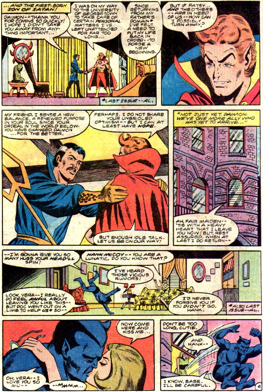 Read online Captain America (1968) comic -  Issue #268b - 5