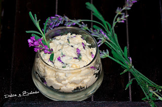 Mantequilla de Lavanda