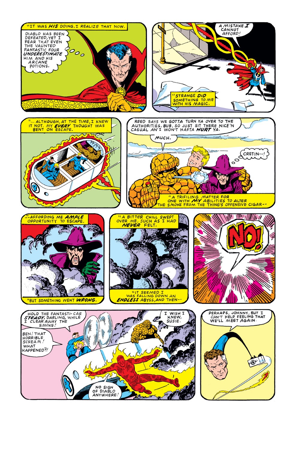 Read online Iron Man (1968) comic - Issue #159 - 9