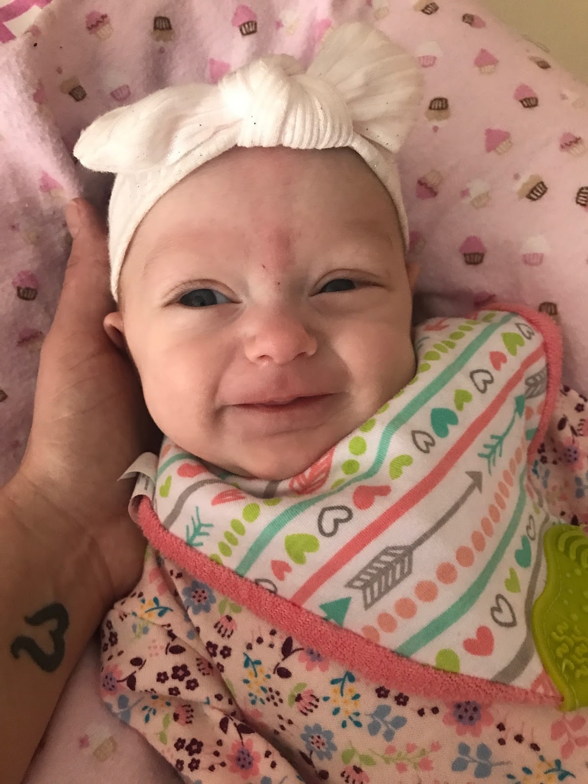 happy baby bella