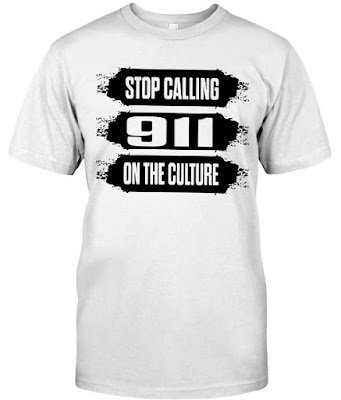 Stop calling 911 on the culture T Shirt Hoodie