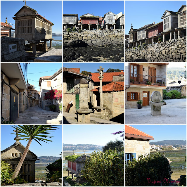 Combarro luce mucho Combarro