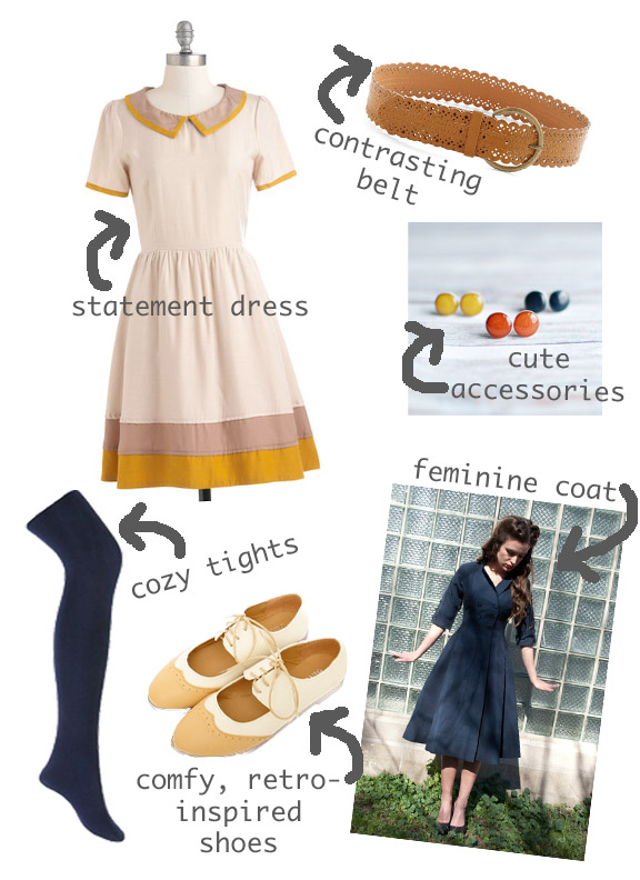 Fall Wish Outfit! - Flashback Summer