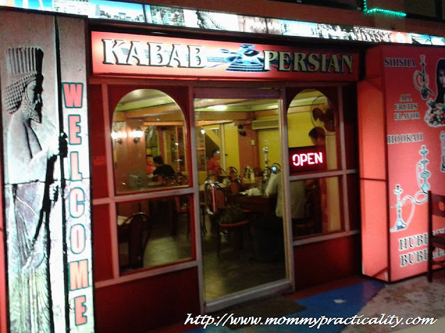 World Class Persian Kabab Exterior