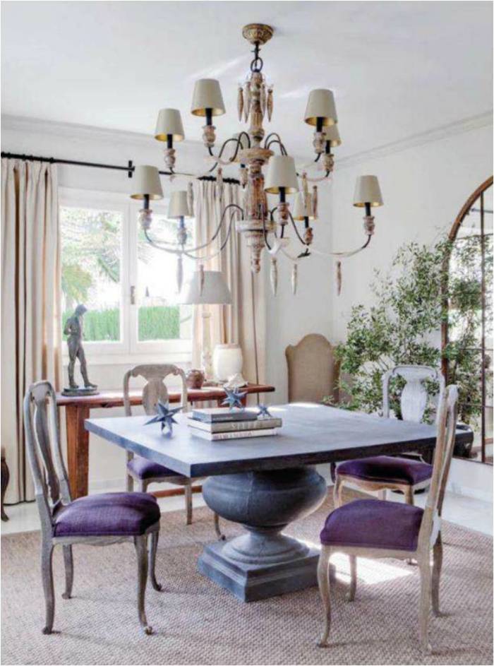 Hogares Frescos: Comedores Con Encanto, Esenciales y con un Toque Chic