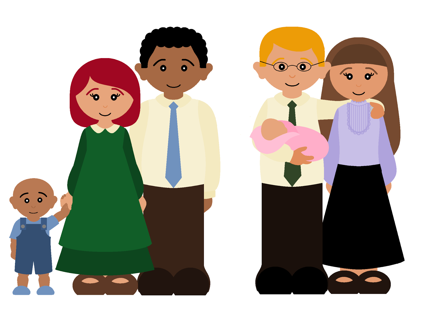 lds clipart mother - photo #43