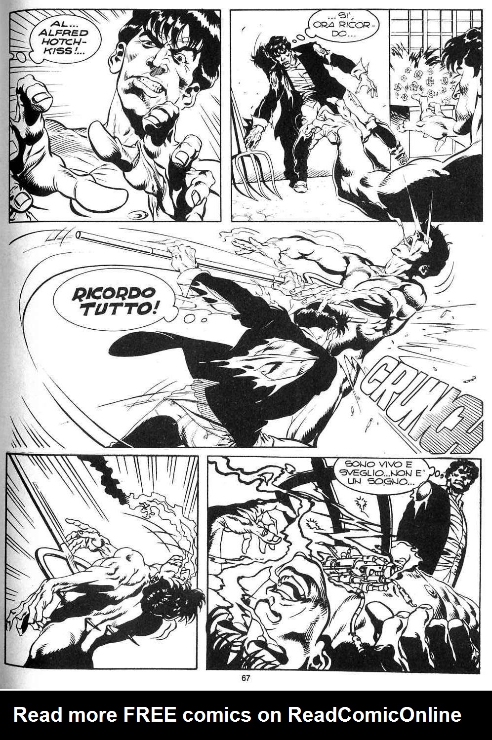 Dylan Dog (1986) issue 48 - Page 64