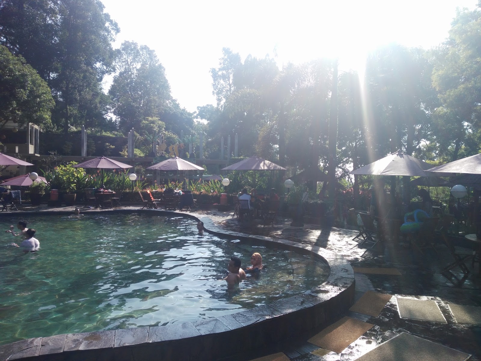 Gracia Spa, Alternatif Pemandian Air Panas di Lembang ...