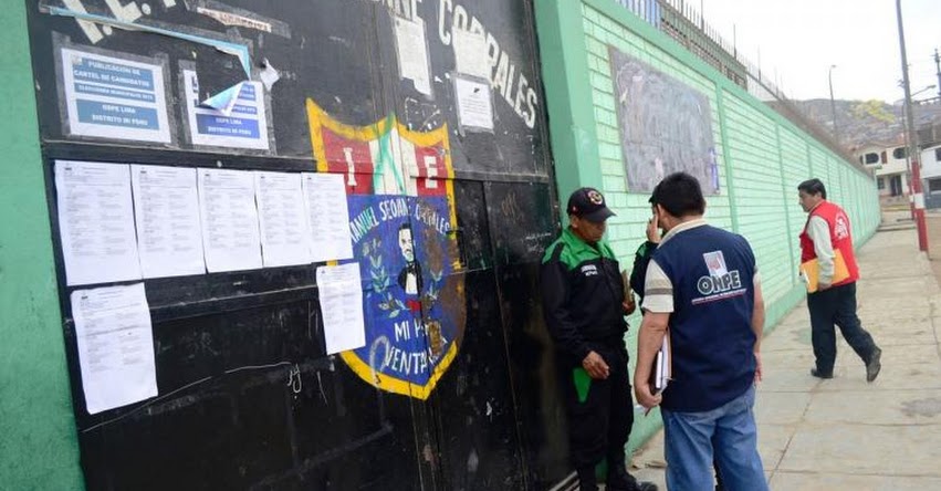 MINEDU pide que ni cantinas ni basurales se ubiquen cerca de escuelas - www.minedu.gob.pe MINEDU pide que ni cantinas ni basurales se ubiquen cerca de escuelas - www.minedu.gob.pe