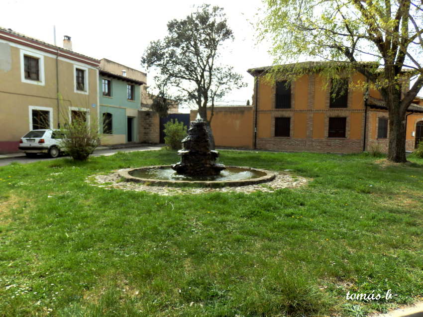 Foto de Canal de Castilla en Abarca de Campos, Palencia
