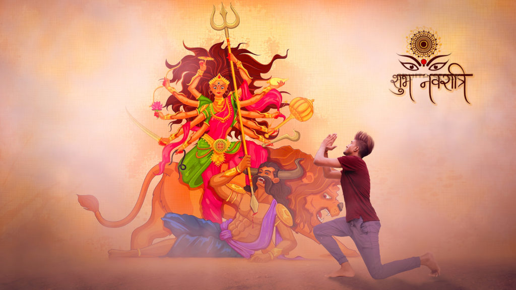 Navratri mata rani images download Durga ji images hd jai mata di Navratri image hd 2019