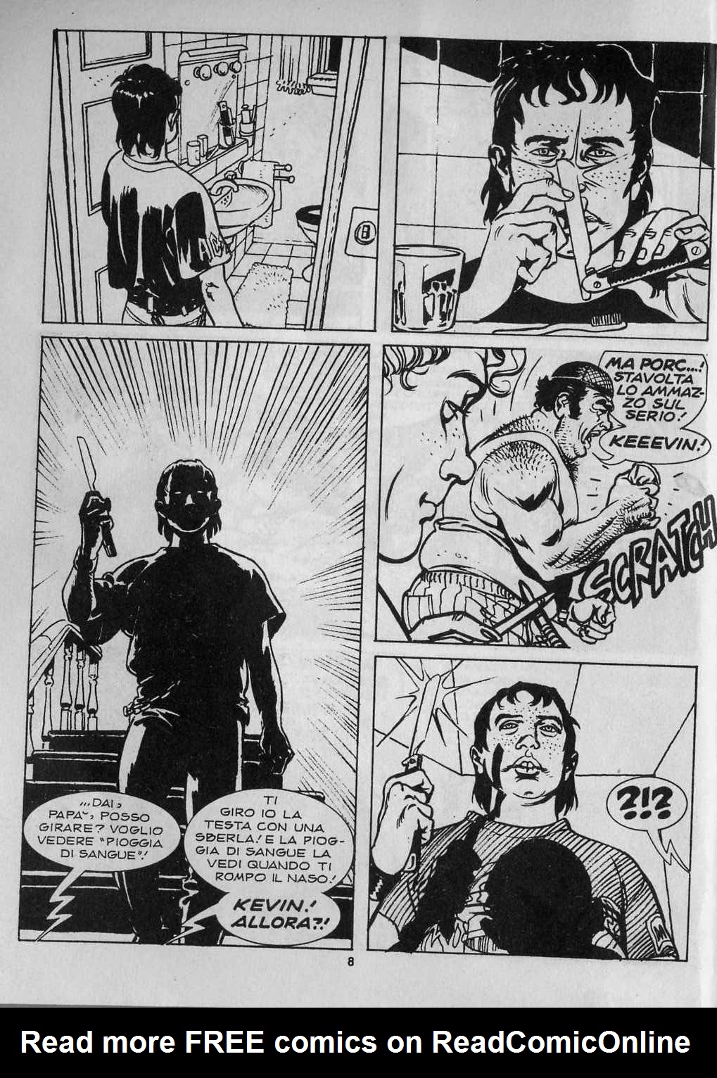Dylan Dog (1986) issue 113 - Page 5