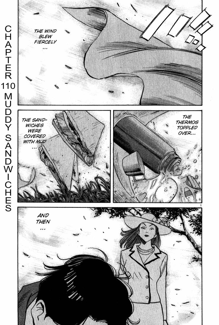 Monster Chapter 110 - HolyManga.net