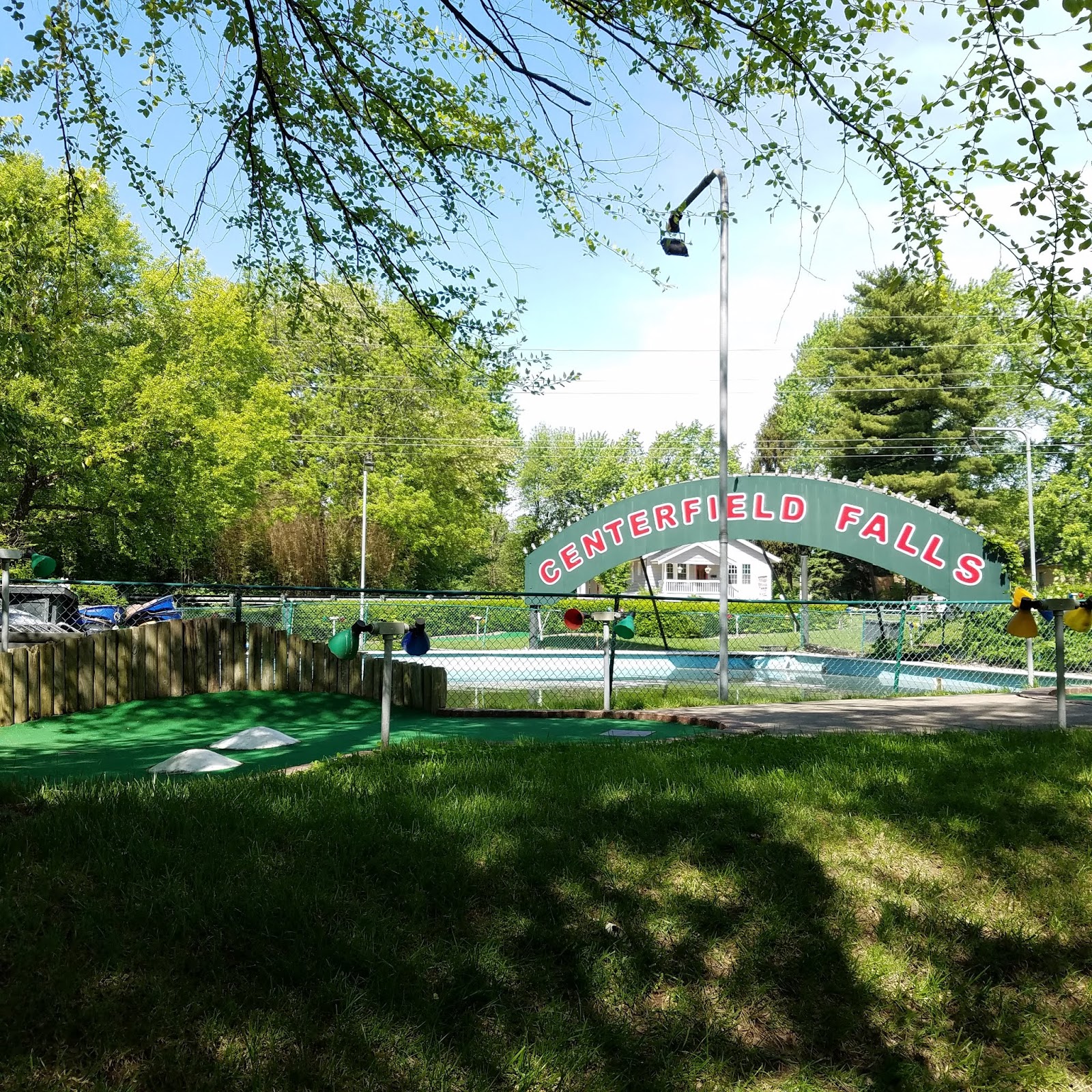 Play St. Louis Centerfield Park, Collinsville