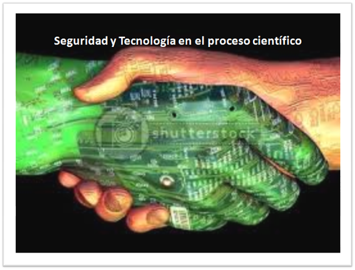 Metodología científico: seguridad proceso científico