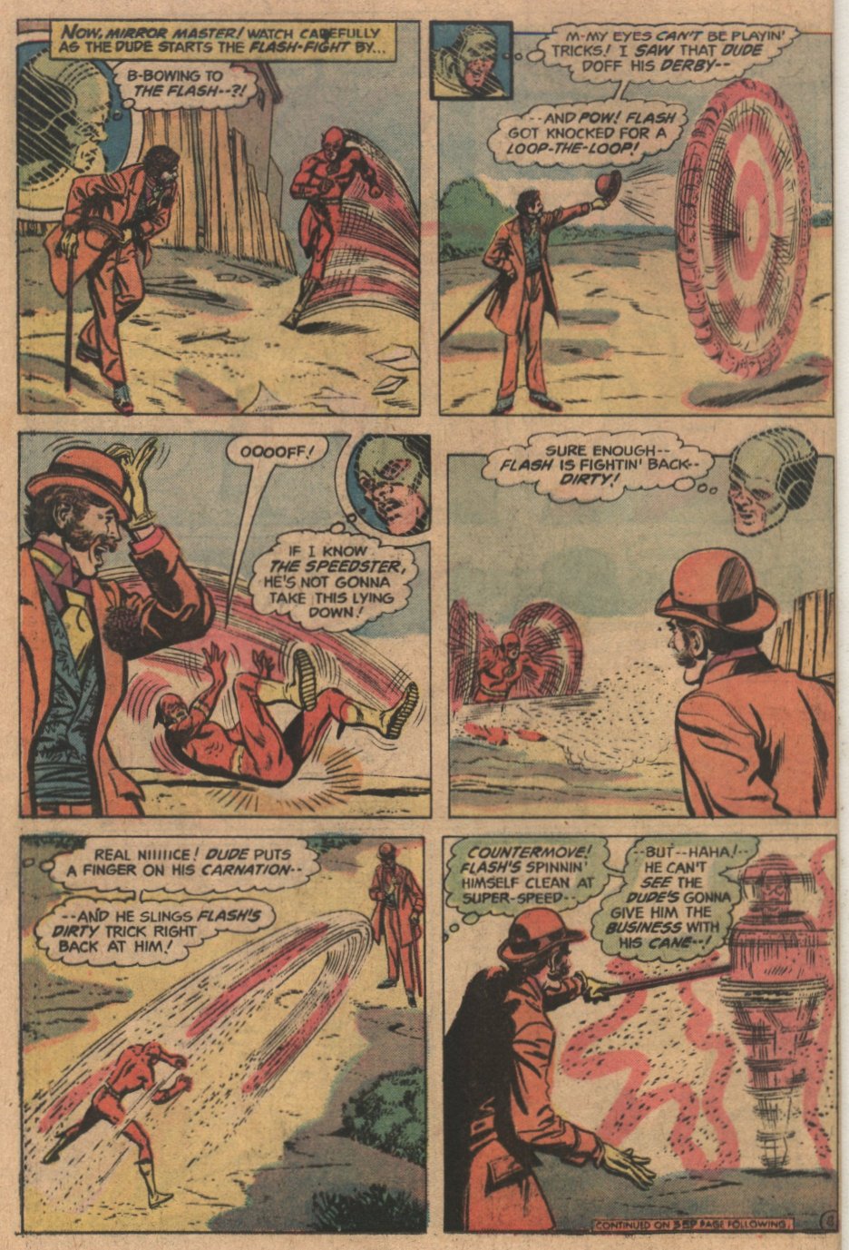 Read online The Flash (1959) comic -  Issue #231 - 12