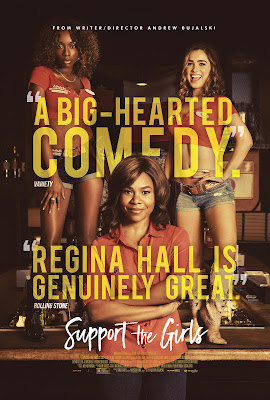 Support the Girls Poster