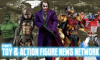 STINNY'S TOY & ACTION FIGURE NEWS NETWORK