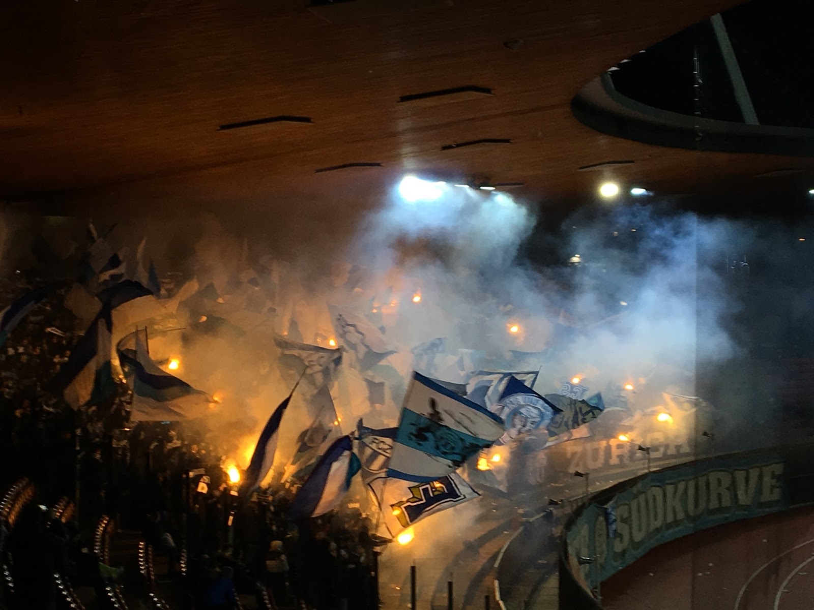 What's up today?: FC Zürich vs FC Thun 4:3 