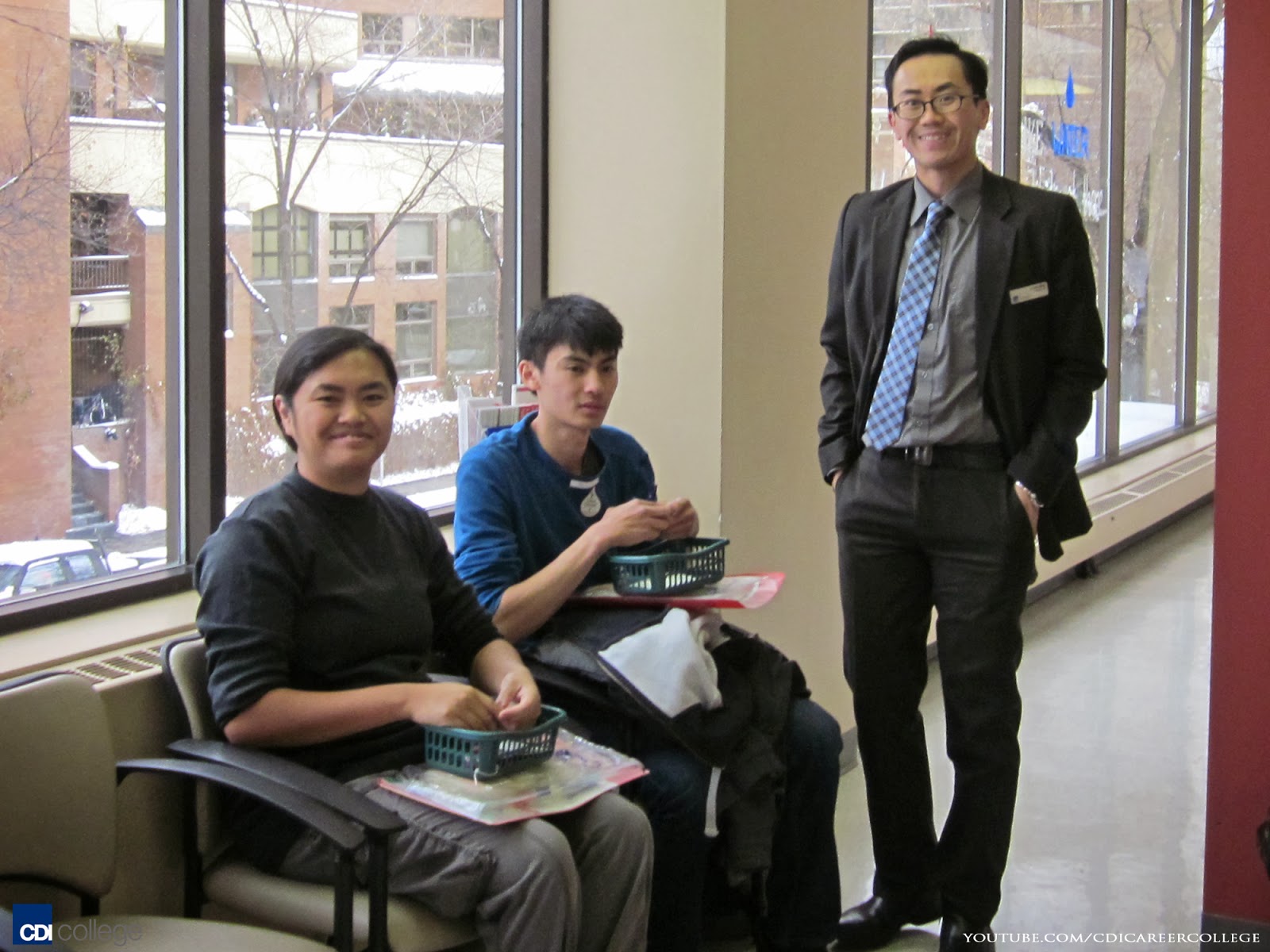 CDI College February 2014