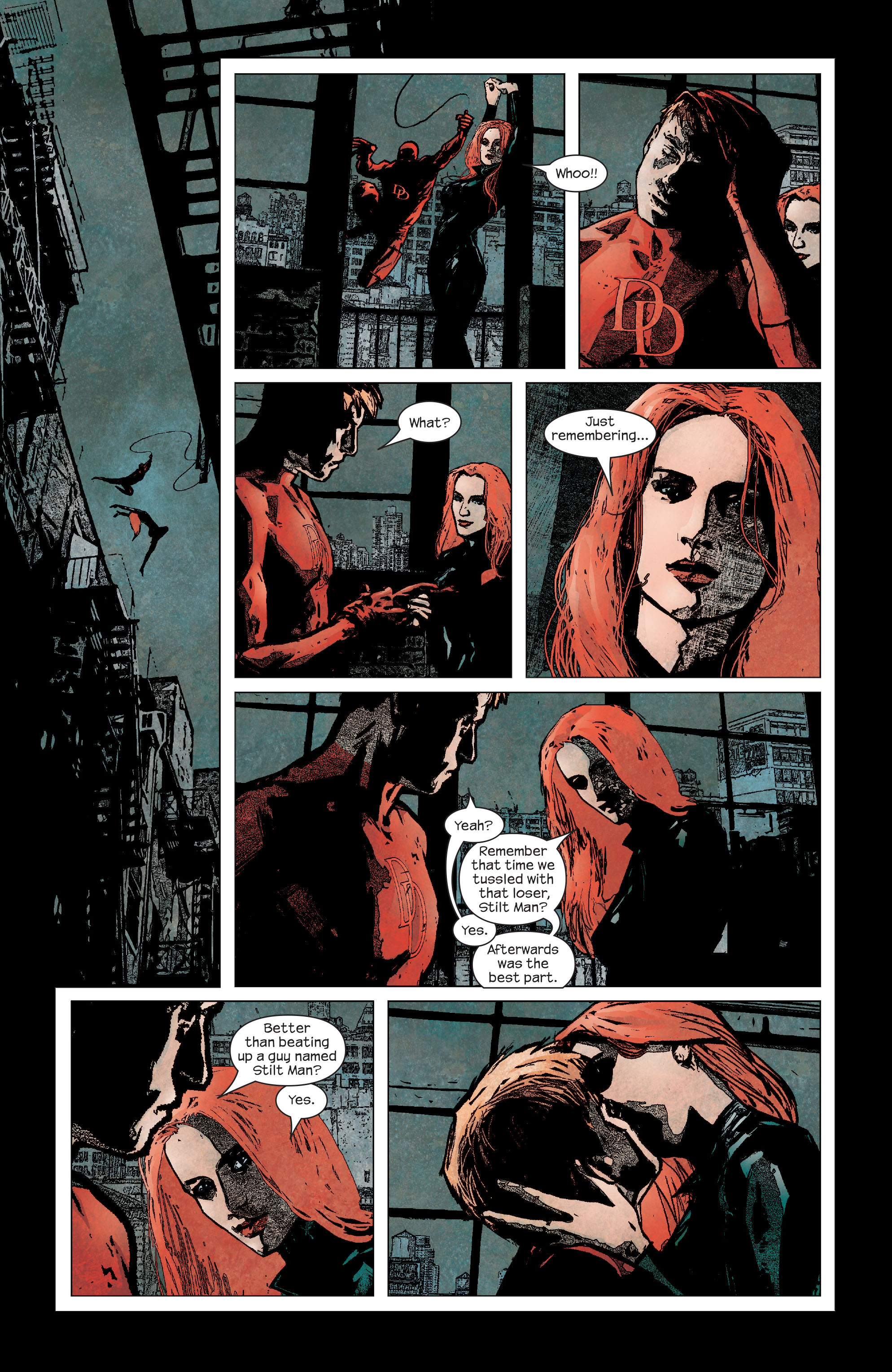 Daredevil (1998) 62 Page 6