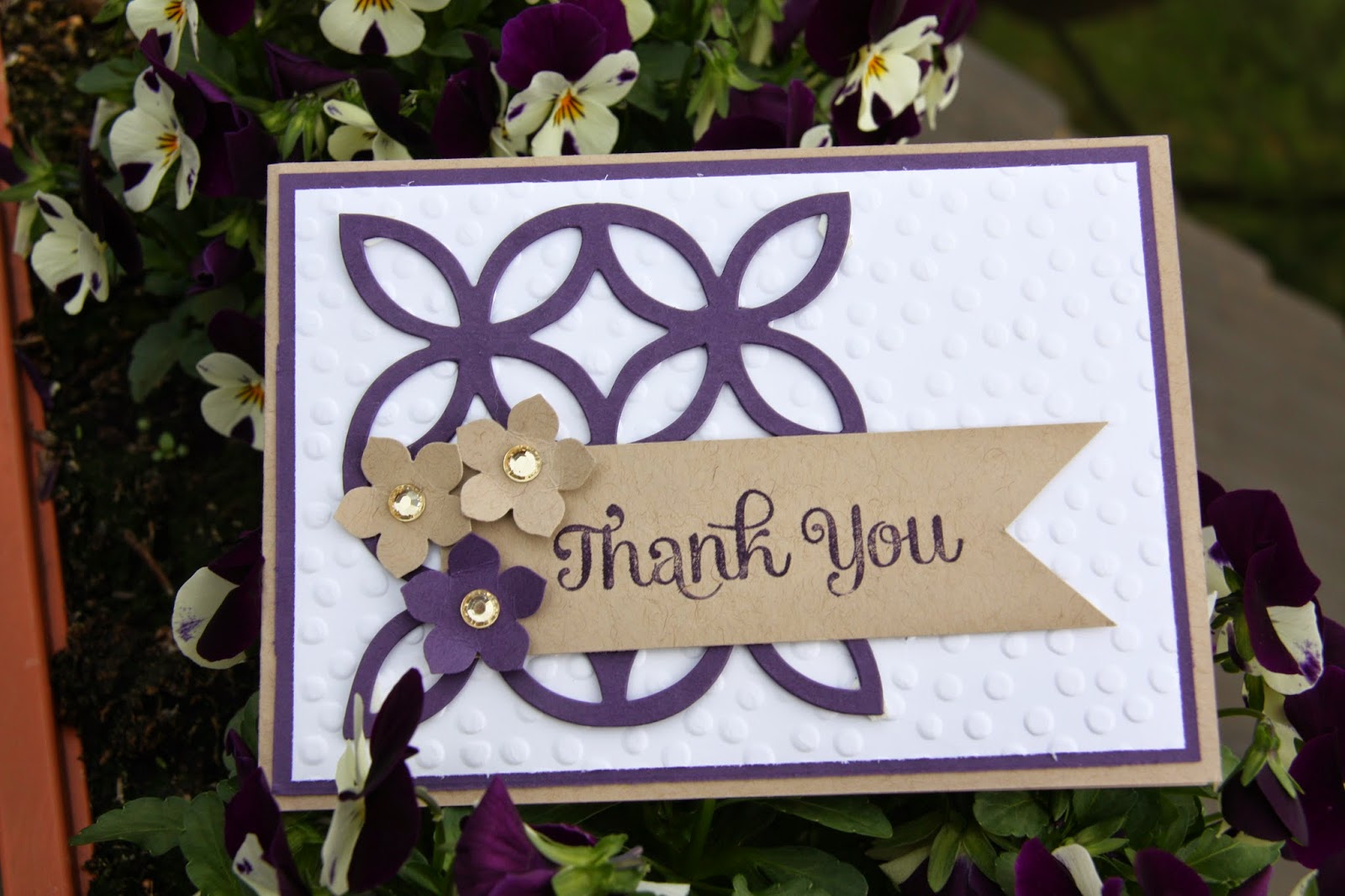 derstempelvogel: Danke-Schön-Karten / Thank You Cards