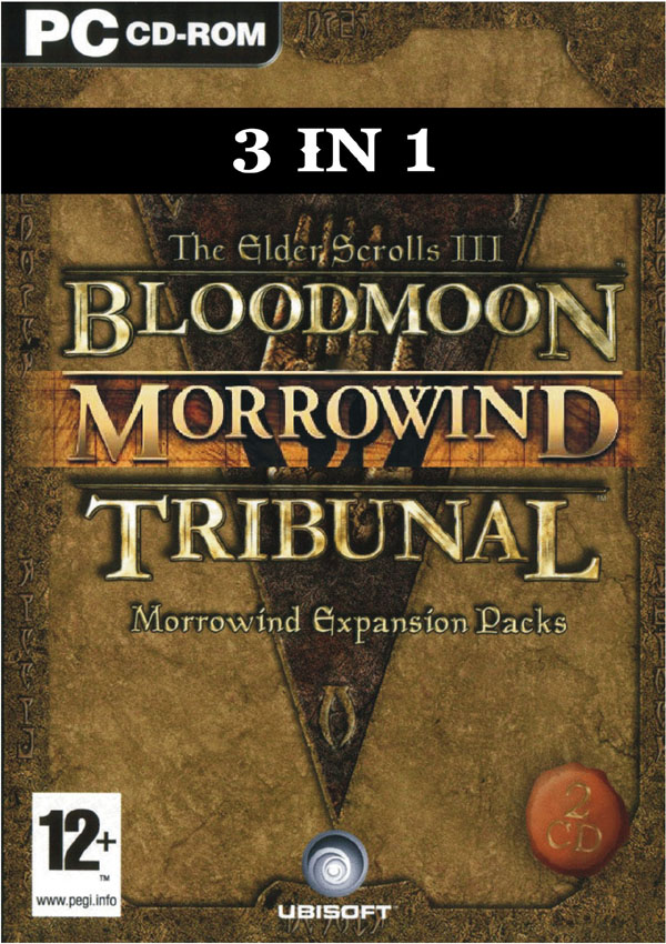 Morrowind Bloodmoon Торрент