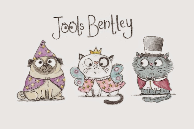 Jools Bentley Illustration