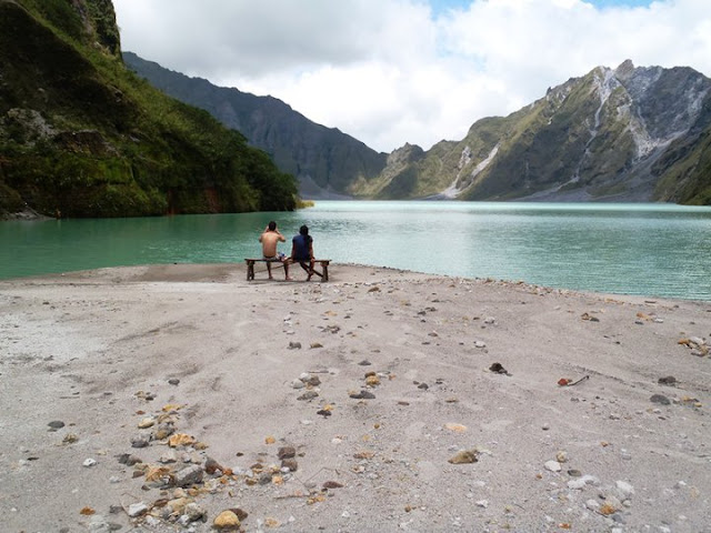 Why Visit Mount Pinatubo