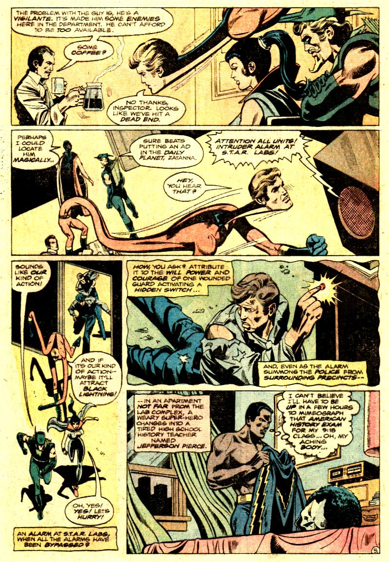 Justice League of America (1960) 174 Page 5