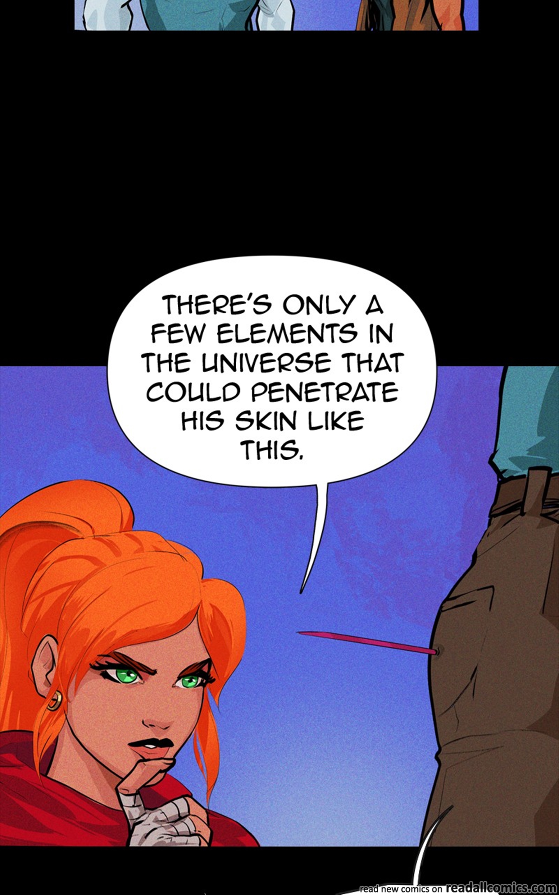 Red Hood: Outlaws chapter 3 page 7