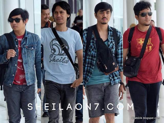 Judul Lagu Sheila On 7