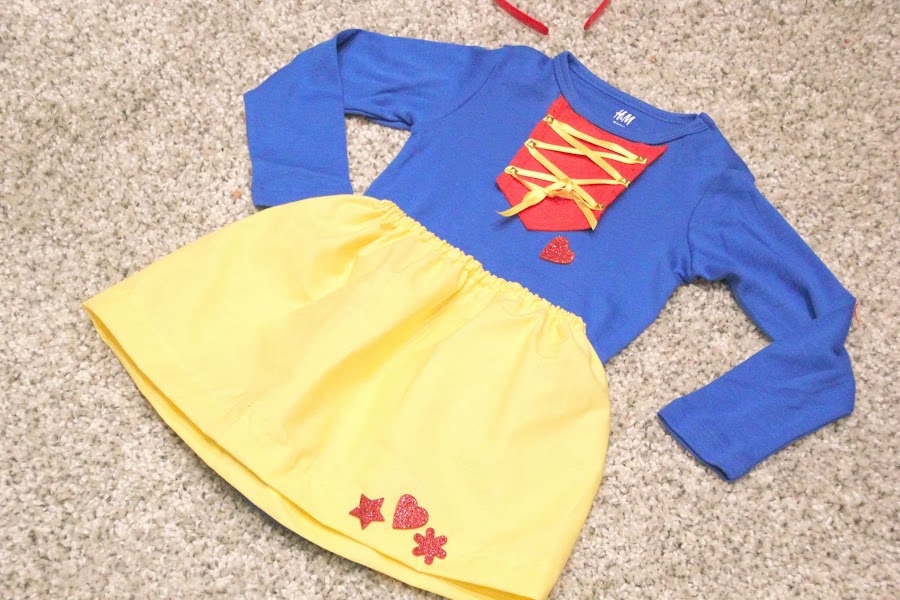 DIY Cómo hacer disfraces de halloween para niñas