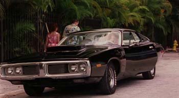 1973 Dodge Charger - Burn Notice - Cool Cars in Movies