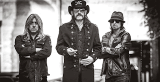 LEMMY Dead