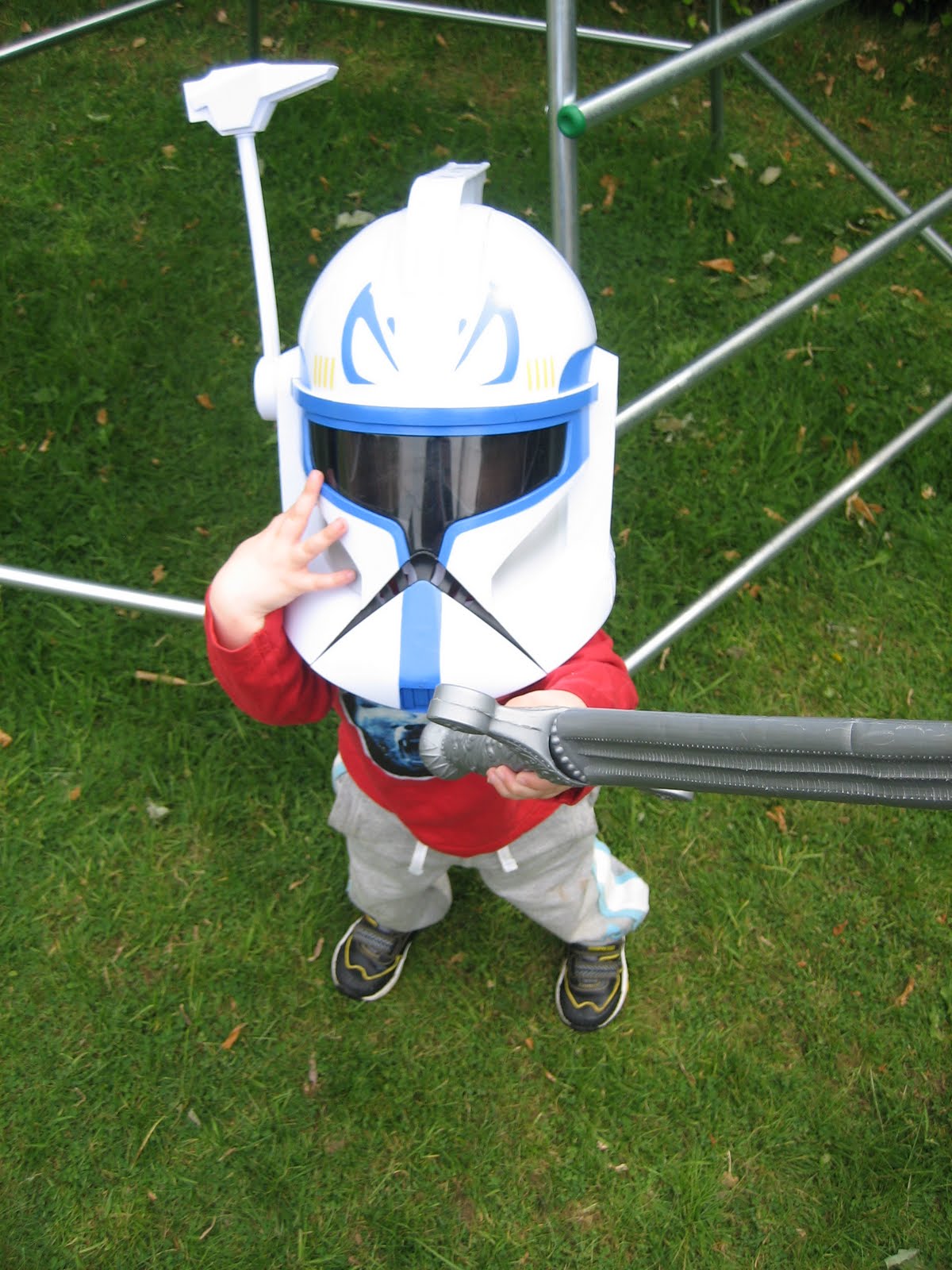 When Toys Rule The World Review Cheap Plastic Sword