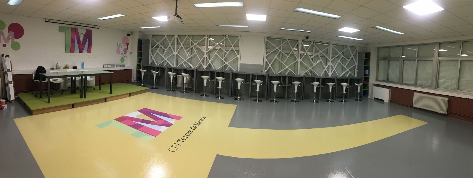 Muebles ecológicos y diseño