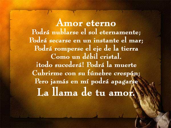 Poema de Amor